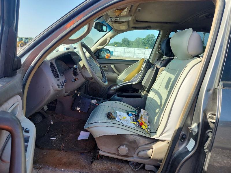 Photo 7 from auction – 2004 TOYOTA TUNDRA with VIN 5TBET34104S445190