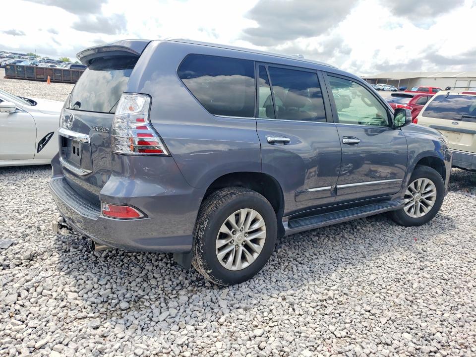 Photo 3 from auction – 2015 LEXUS GX with VIN JTJBM7FX8F5105999