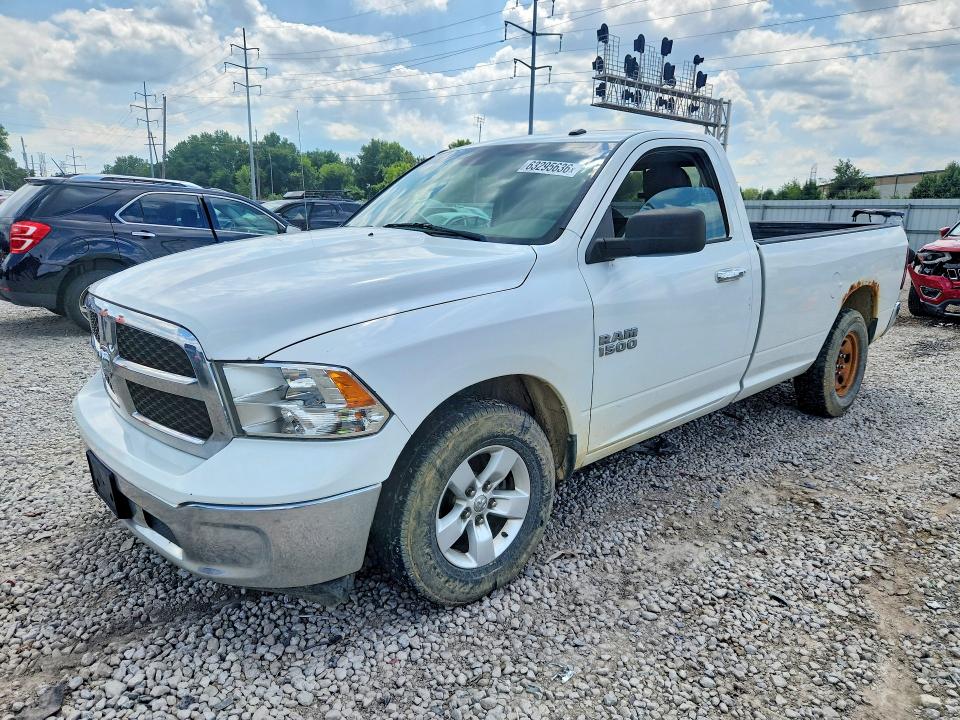 RAM 1500 2013 with VIN 3C6JR6EP3DG524464 - Photo from auction