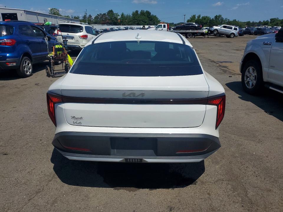 Photo 6 from auction – 2025 KIA K4 with VIN 3KPFT4DE0SE014750