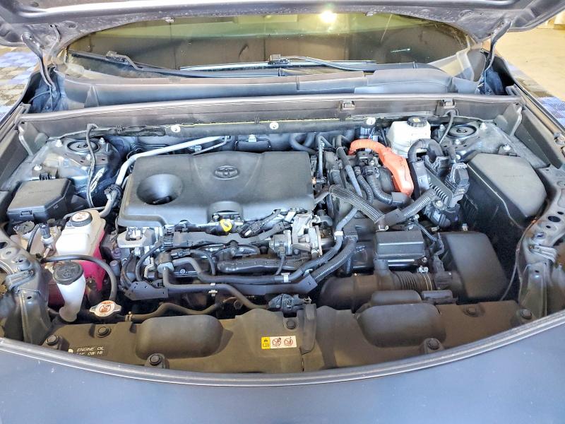 Photo 12 from auction – 2021 TOYOTA VENZA with VIN JTEAAAAH2MJ009791