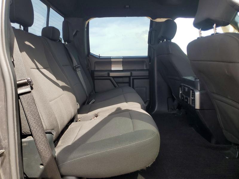 Photo 10 from auction – 2017 FORD F150 with VIN 1FTEW1EG0HFB47119