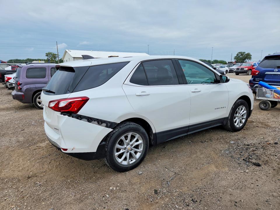 Zdjęcie 3 z aukcji – 2018 CHEVROLET EQUINOX z VIN 2GNAXSEV2J6323675