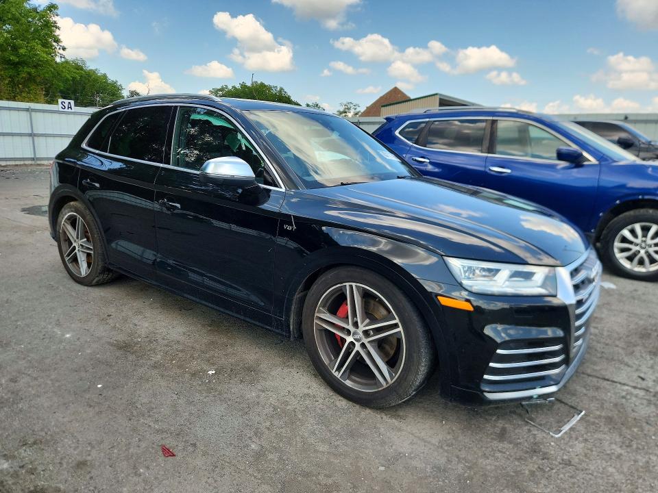 Photo 4 from auction – 2018 AUDI SQ5 with VIN WA1A4AFY9J2242474