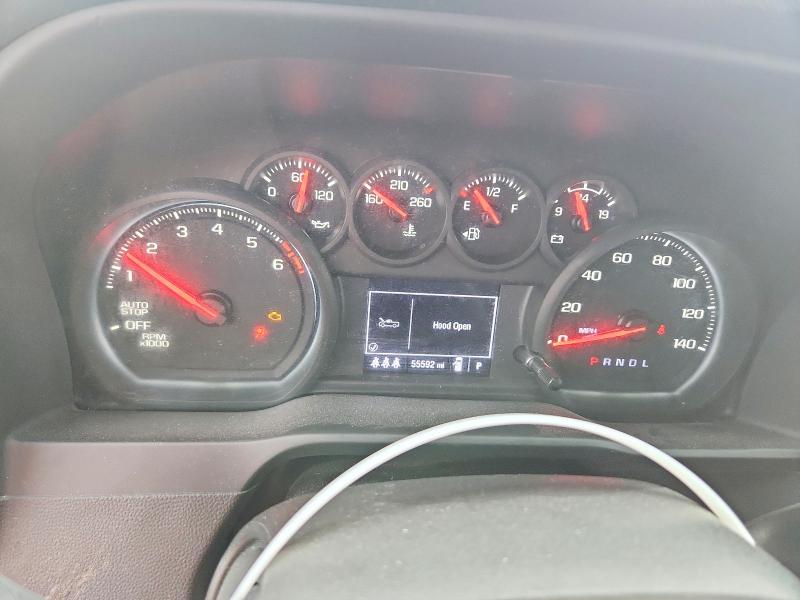 Photo 9 from auction – 2024 GMC 1500 with VIN 1GTUUAED0RZ348929
