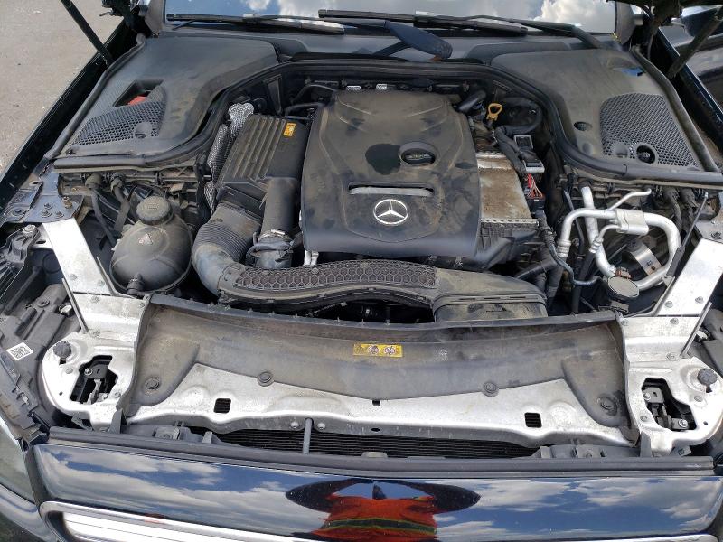 Photo 11 from auction – 2017 MERCEDES-BENZ E with VIN WDDZF4JB7HA188055