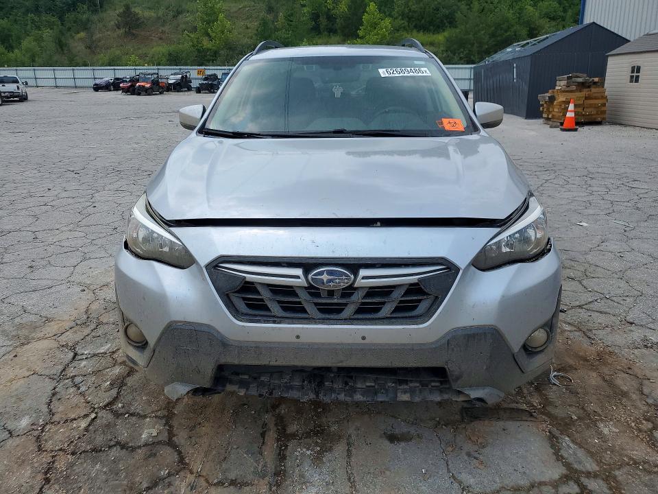 Photo 5 from auction – 2021 SUBARU CROSSTREK with VIN JF2GTAPC7M8202533