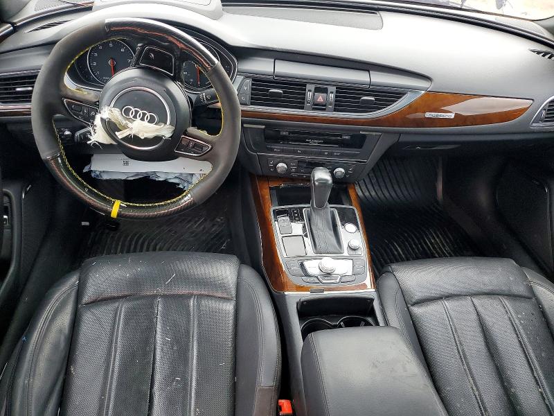 Photo 8 from auction – 2016 AUDI A6 with VIN WAUHGAFC5GN002679