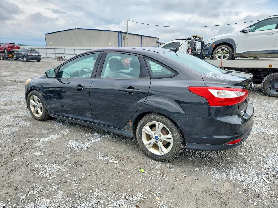 Photo 2 from auction – 2014 FORD FOCUS with VIN 1FADP3F27EL366248