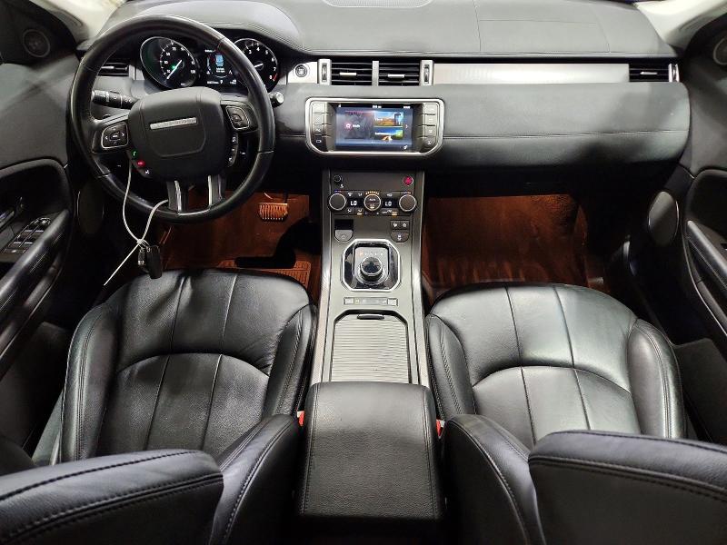 Photo 8 from auction – 2019 LAND ROVER RANGE ROVER EVOQUE with VIN SALVP2RX2KH340793