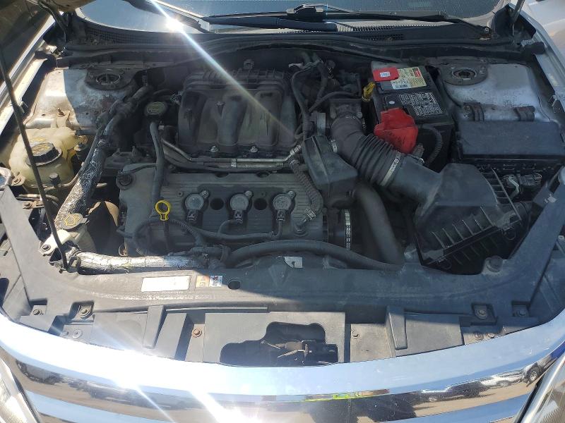 Photo 11 from auction – 2011 FORD FUSION with VIN 3FAHP0JG8BR245342