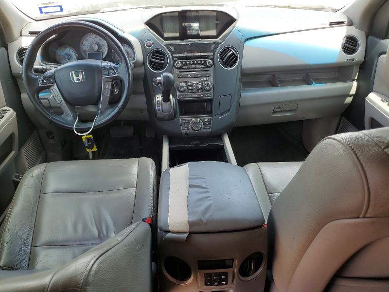 Photo 8 from auction – 2012 HONDA PILOT with VIN 5FNYF4H96CB065212