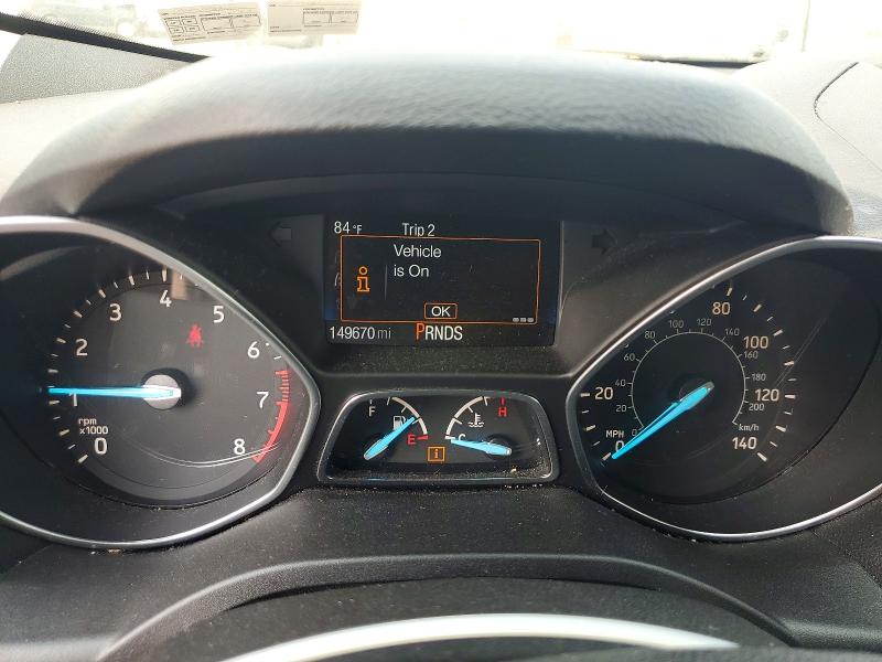 Photo 9 from auction – 2018 FORD ESCAPE with VIN 1FMCU0F75JUB34305
