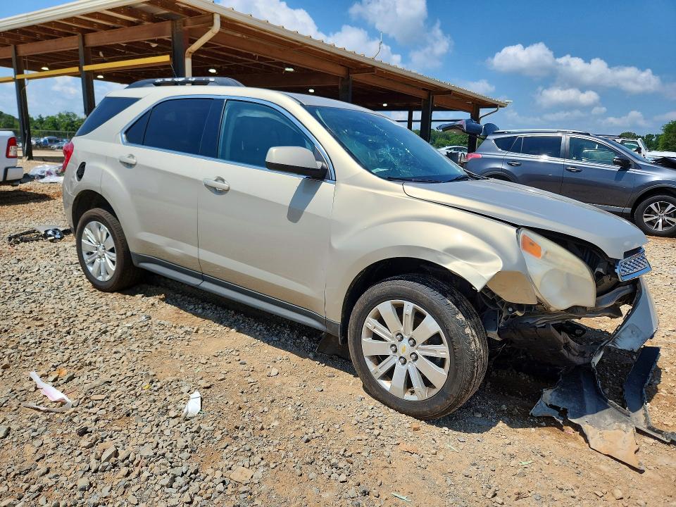 Photo 4 from auction – 2011 CHEVROLET EQUINOX with VIN 2CNFLPE56B6292452