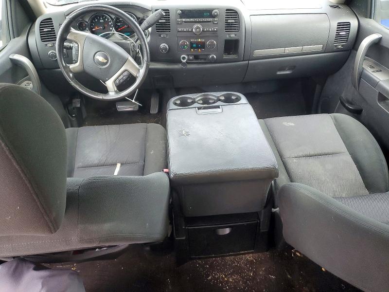 Photo 8 from auction – 2011 CHEVROLET SILVERADO with VIN 3GCPKSE35BG366204