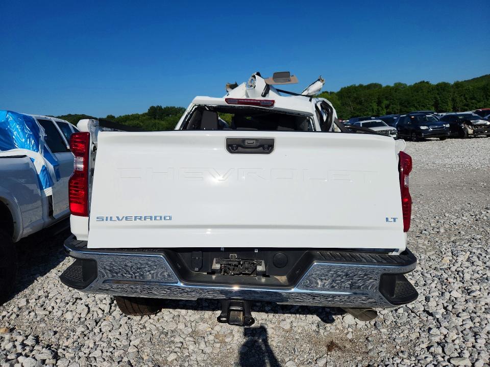 Photo 6 from auction – 2026 CHEVROLET SILVERADO with VIN 2GC4KNE71T1112958