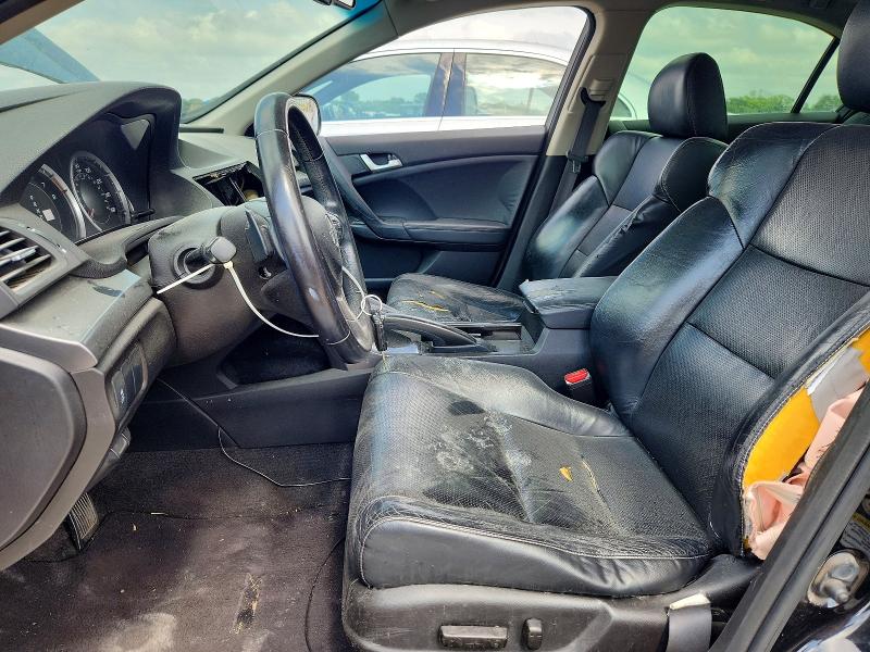 Photo 7 from auction – 2011 ACURA TSX with VIN JH4CU2F67BC017077