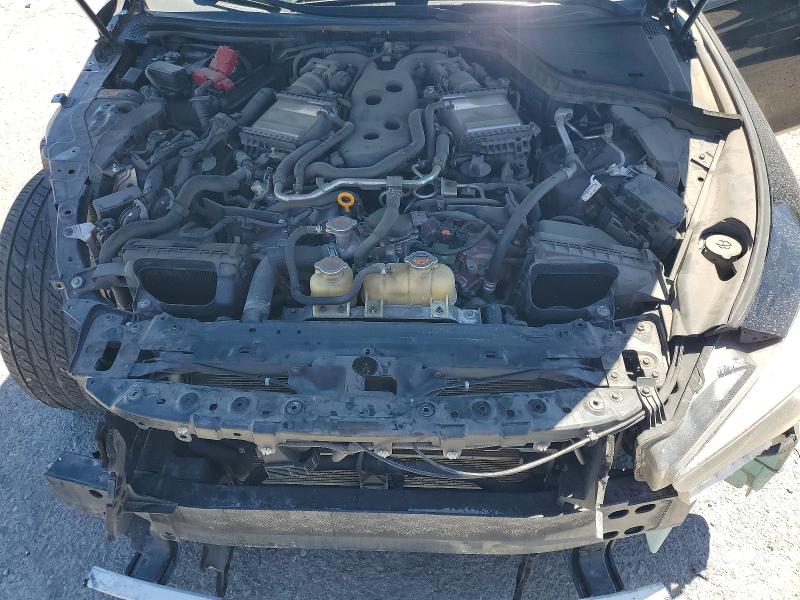 Photo 11 from auction – 2018 INFINITI Q50 with VIN JN1EV7AP1JM354702
