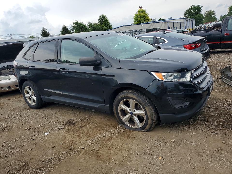 Photo 4 from auction – 2015 FORD EDGE with VIN 2FMTK4G90FBB43567