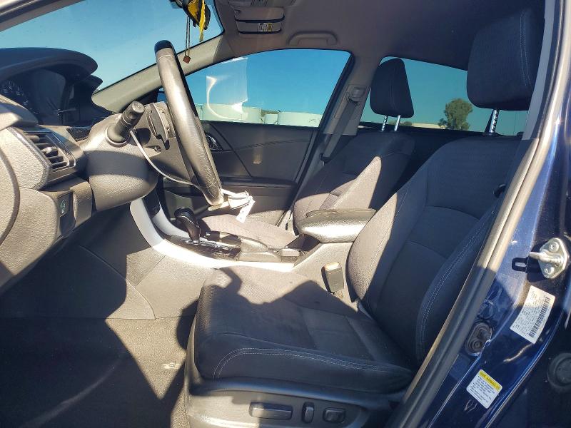 Photo 7 from auction – 2015 HONDA ACCORD with VIN 1HGCR2F58FA181578