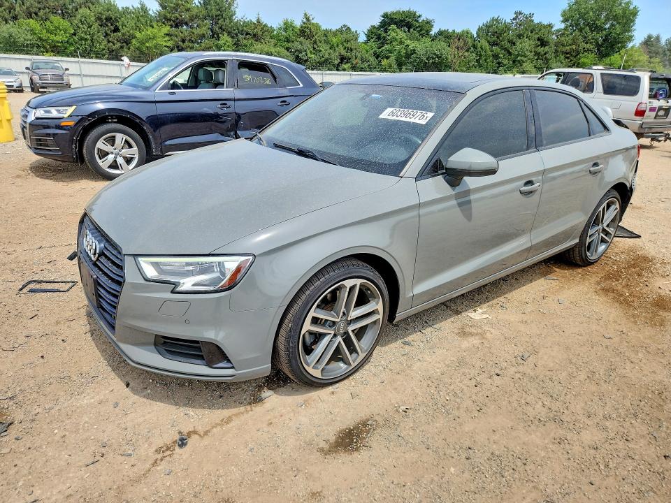 2020 AUDI A3 - Търг №60396976