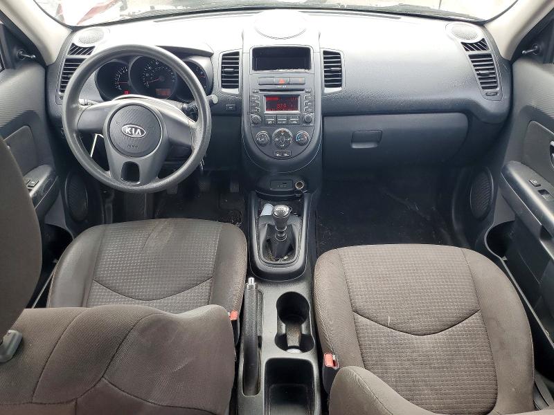 صورة رقم 8 من المزاد - 2012 KIA SOUL مع VIN KNDJT2A54C7363964