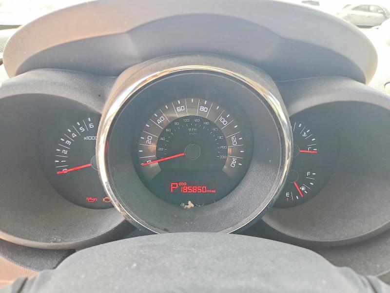 Photo 9 from auction – 2011 KIA SOUL with VIN KNDJT2A21B7351078
