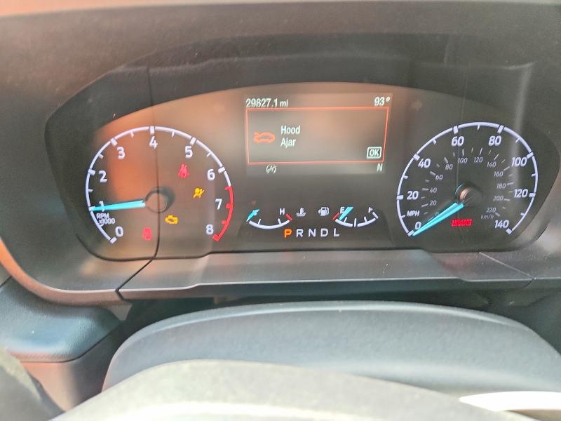 Photo 9 from auction – 2024 FORD MAVERICK with VIN 3FTTW8B9XRRB35215