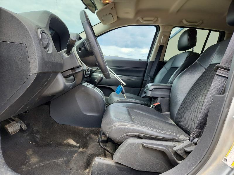 Photo 7 from auction – 2014 JEEP COMPASS with VIN 1C4NJDEB5ED762213