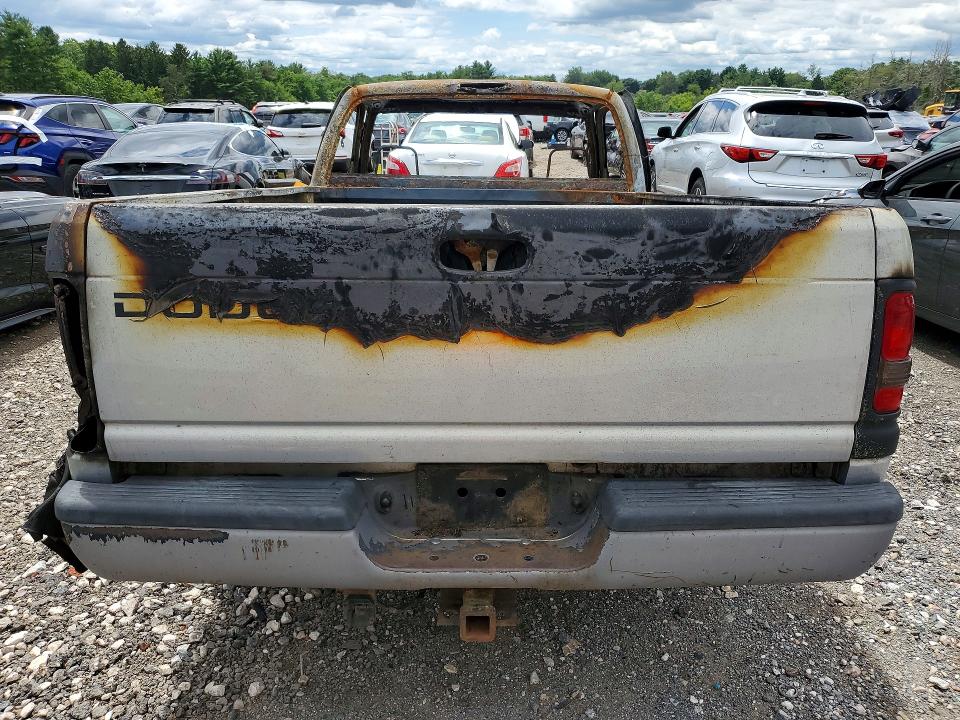Photo 6 from auction – 1999 DODGE RAM 1500 with VIN 1B7HC16X9XS268032