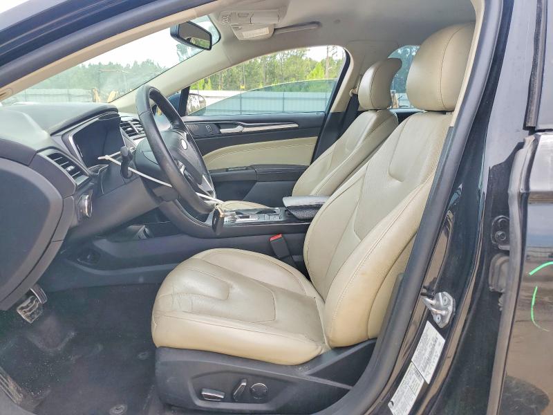 Photo 7 from auction – 2018 FORD FUSION with VIN 3FA6P0RU0JR247375