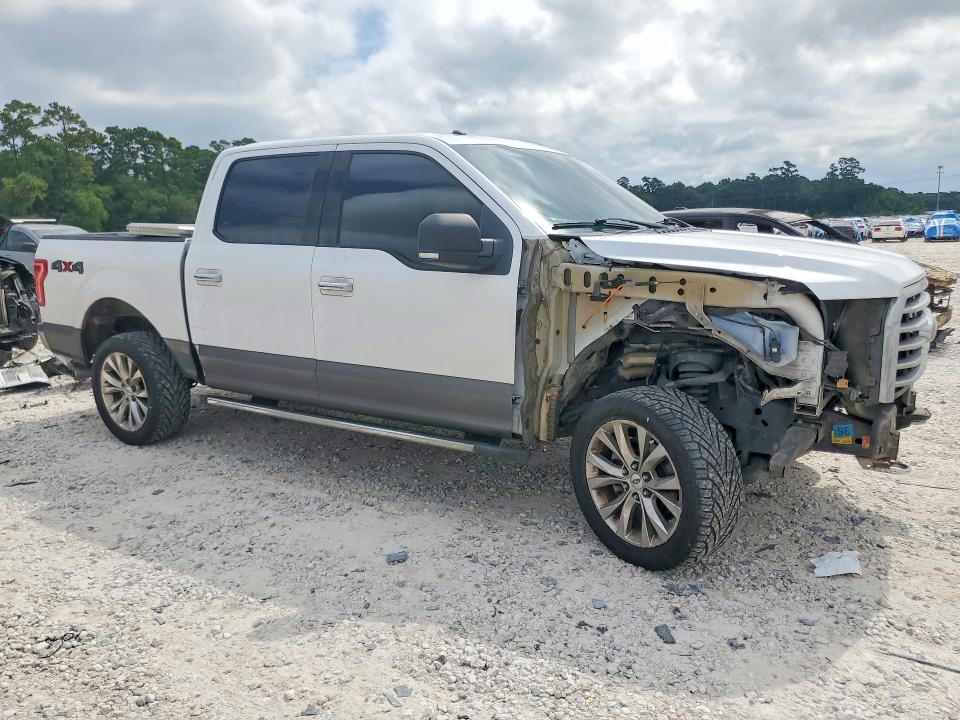 Photo 4 from auction – 2016 FORD F150 with VIN 1FTEW1EFXGKD70555