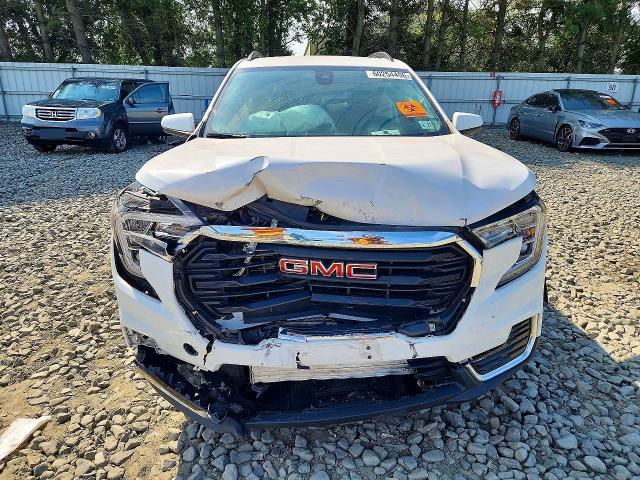 Photo 5 from auction – 2022 GMC TERRAIN with VIN 3GKALTEV7NL145746