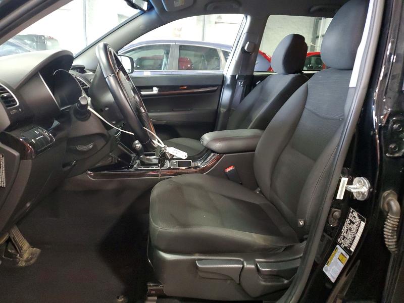 Photo 7 from auction – 2015 KIA SORENTO with VIN 5XYKTDA60FG639086