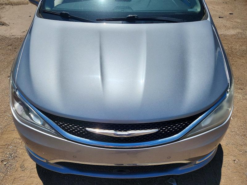 Photo 12 from auction – 2018 CHRYSLER PACIFICA with VIN 2C4RC1GG2JR150142