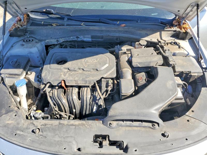 Photo 11 from auction – 2020 KIA OPTIMA with VIN 5XXGT4L33LG402178