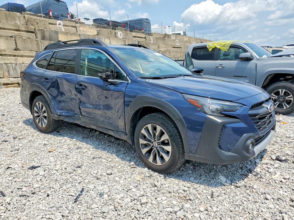 Zdjęcie 4 z aukcji – 2025 SUBARU OUTBACK z VIN 4S4BTANC5S3282514