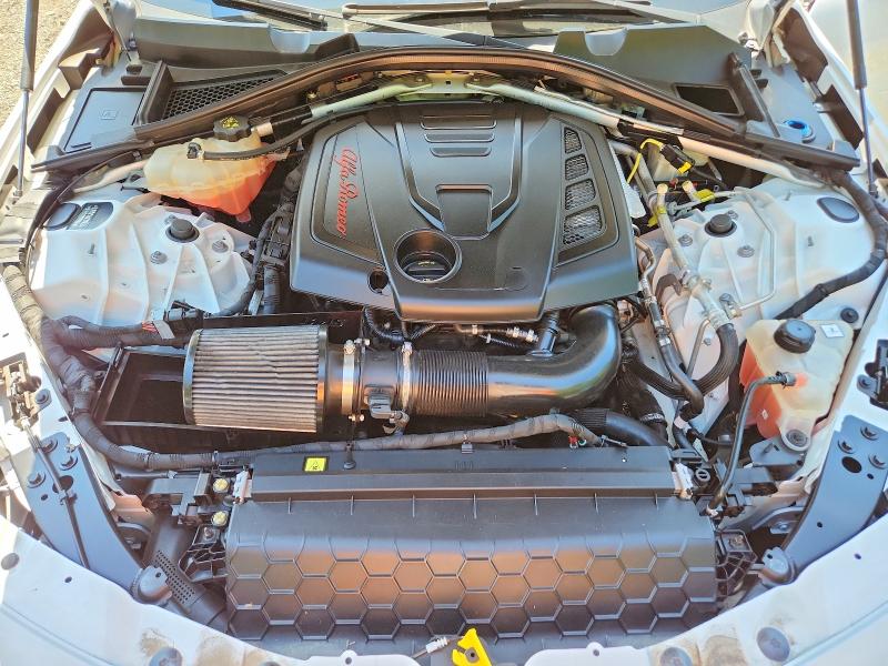 Photo 11 from auction – 2017 ALFA ROMEO GIULIA with VIN ZARFAEBN3H7555904