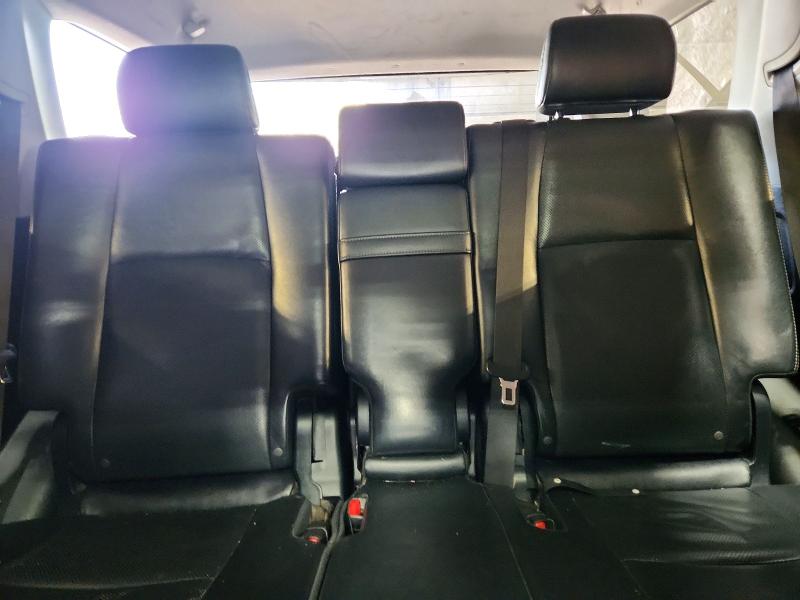 Photo 10 from auction – 2018 TOYOTA 4RUNNER with VIN JTEBU5JR1J5549889