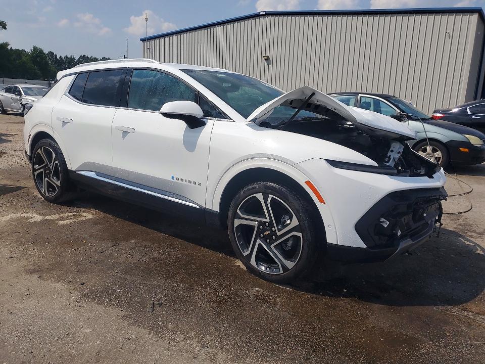 Photo 4 from auction – 2025 CHEVROLET EQUINOX with VIN 3GN7DNRP1SS251354
