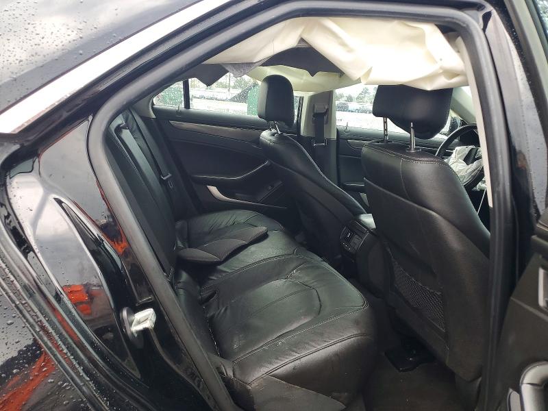 Photo 10 from auction – 2012 CADILLAC CTS with VIN 1G6DA5E5XC0149880