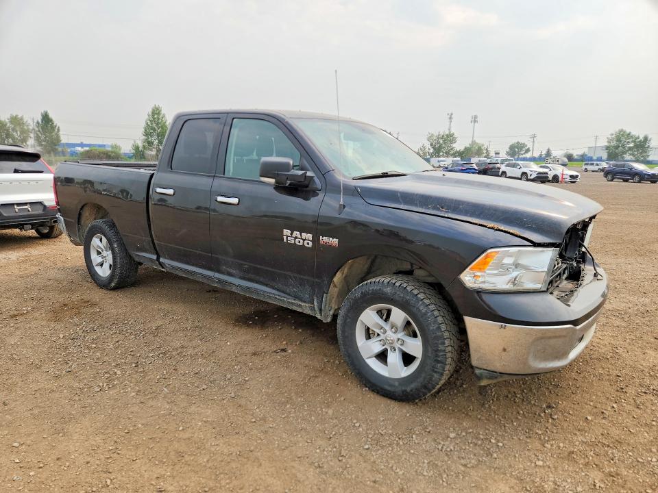 Photo 4 from auction – 2017 RAM 1500 with VIN 1C6RR7GT3HS673166