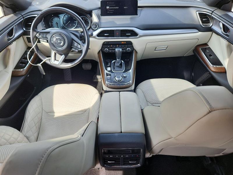Photo 8 from auction – 2023 MAZDA CX-9 with VIN JM3TCBEY1P0630433