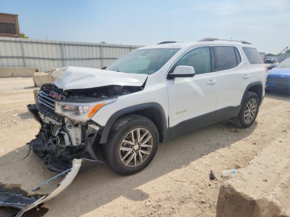 2019 GMC ACADIA - Търг №62066096