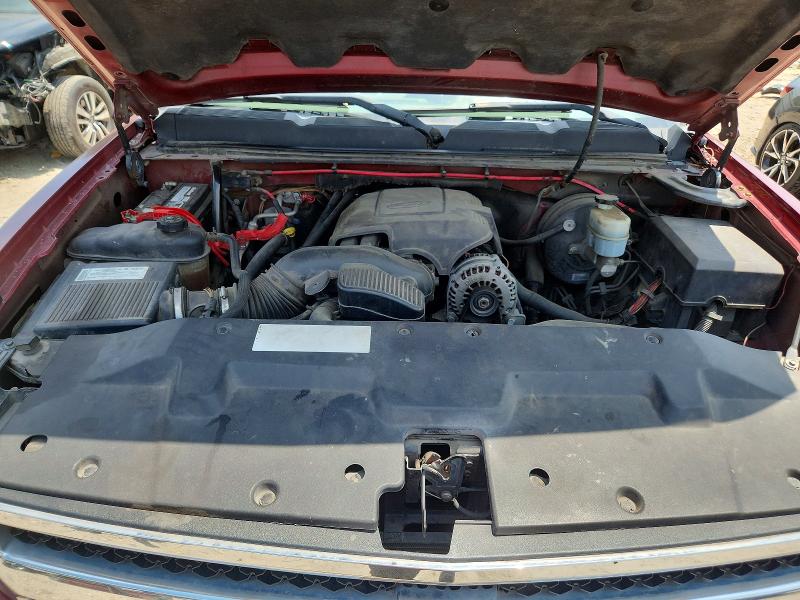 Photo 11 from auction – 2008 CHEVROLET SILVERADO with VIN 3GCEC13J08G311054