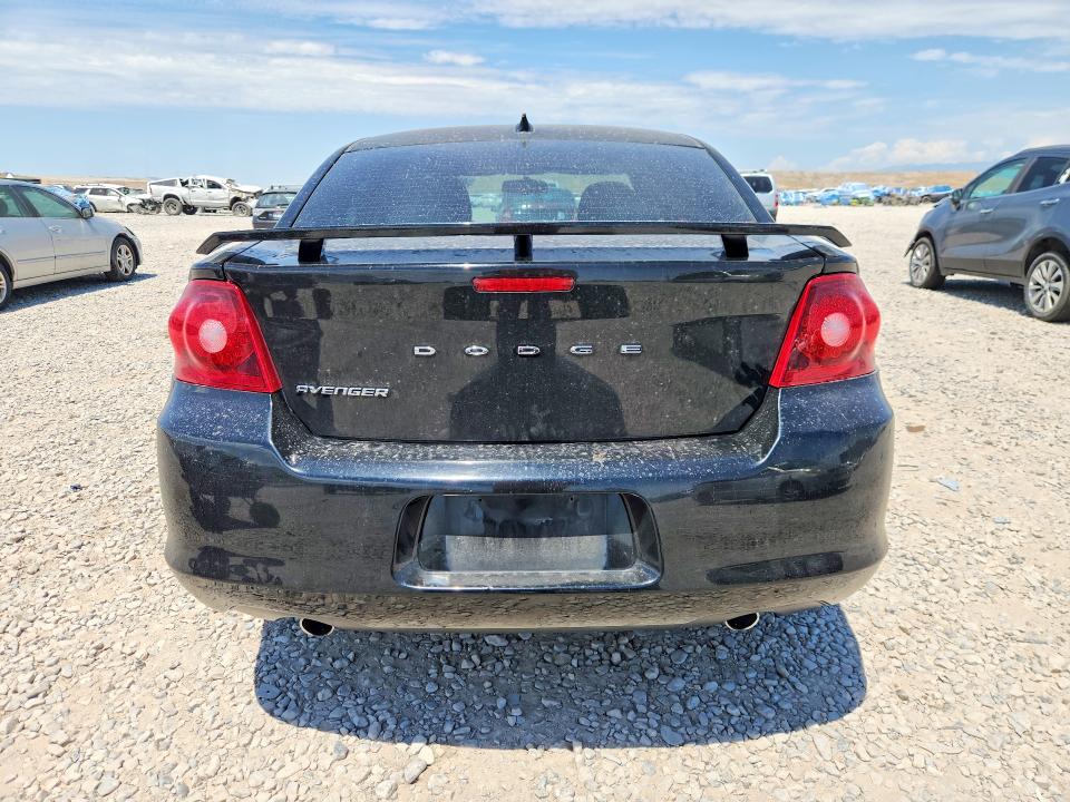 Photo 6 from auction – 2014 DODGE AVENGER with VIN 1C3CDZCG8EN184441