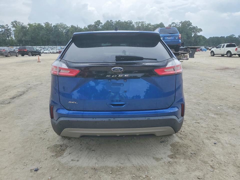 Photo 6 from auction – 2021 FORD EDGE with VIN 2FMPK3J92MBA53886