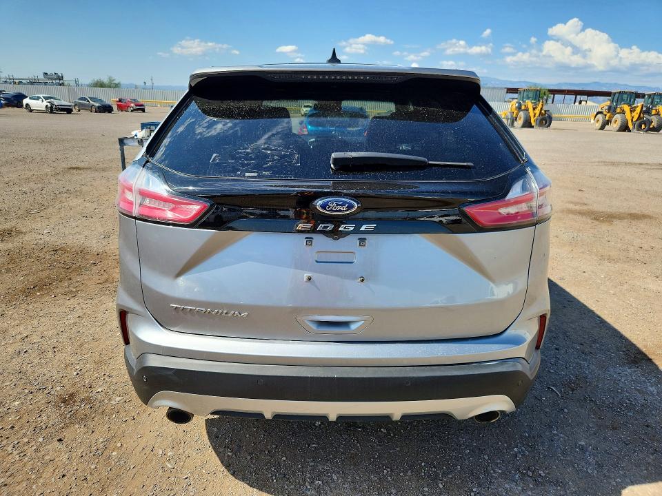 Photo 6 from auction – 2020 FORD EDGE with VIN 2FMPK3K99LBB29097