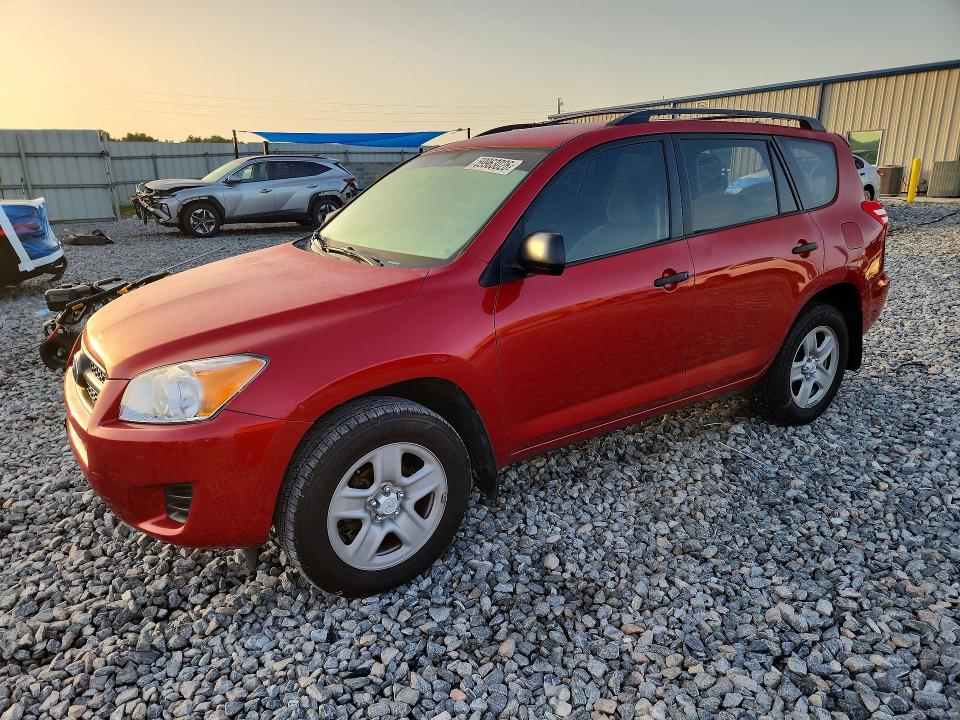 2009 TOYOTA RAV4 - Търг №59963026