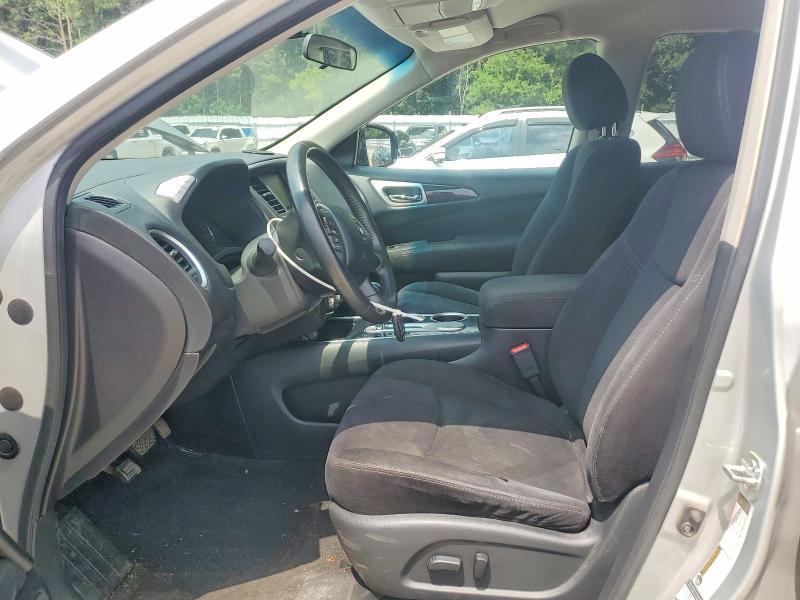 Photo 7 from auction – 2014 NISSAN PATHFINDER with VIN 5N1AR2MN9EC730034